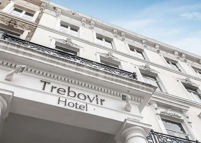 Trebovir Hotel