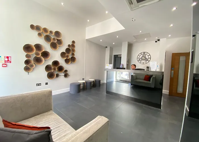 Trebovir Hotel