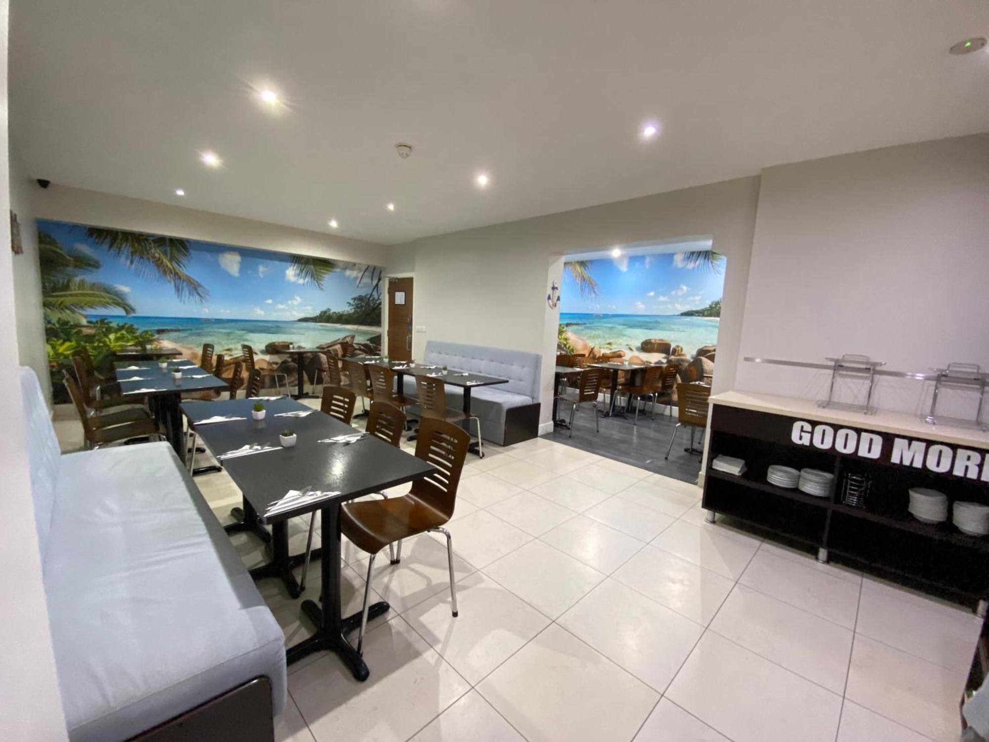 Hotel Trebovir Londres