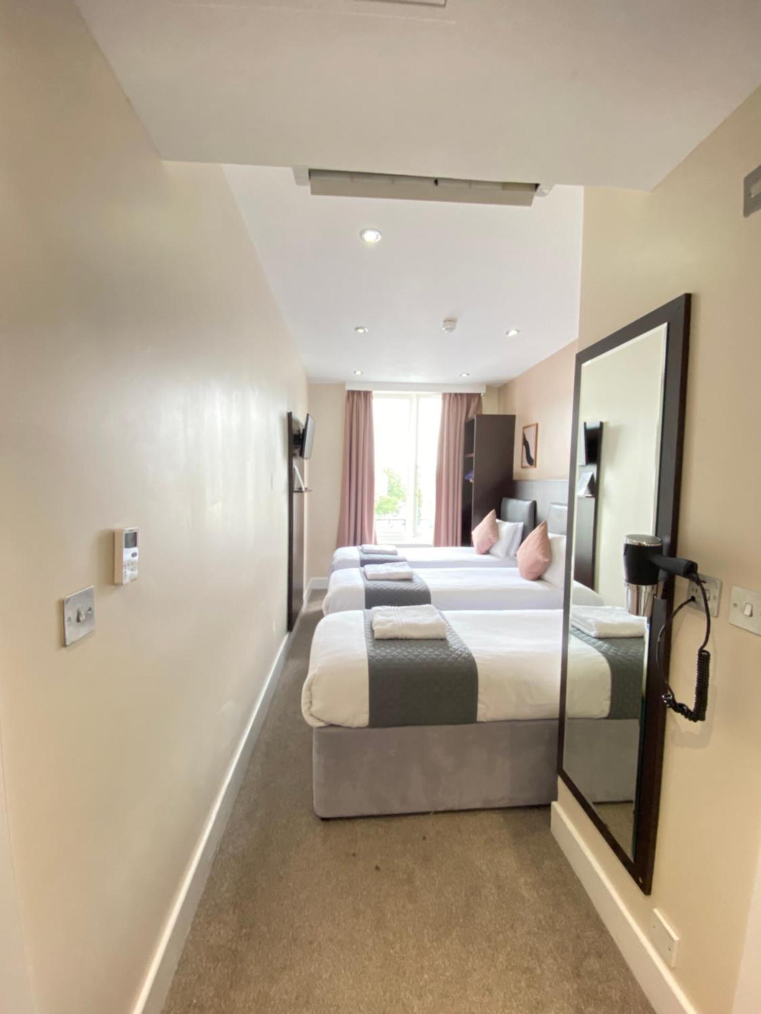 Hotel Trebovir Londres