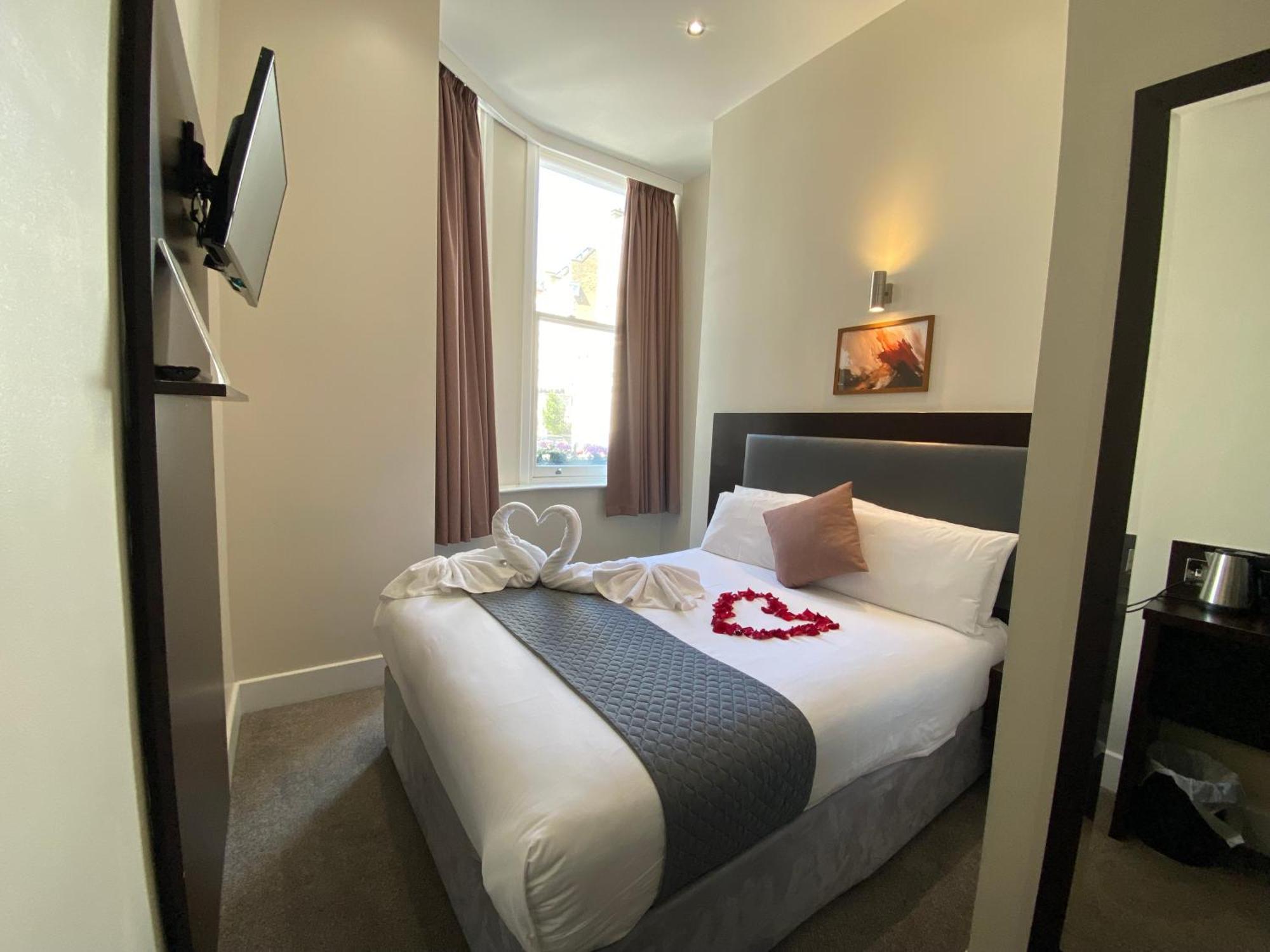 Trebovir Hotel Londra